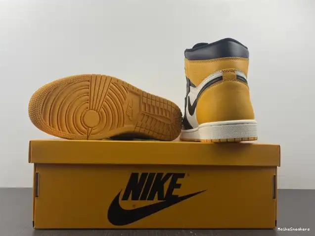 MaikeSneakers 1 555088-711 High Yellow OG Air Toe Jordan 0624